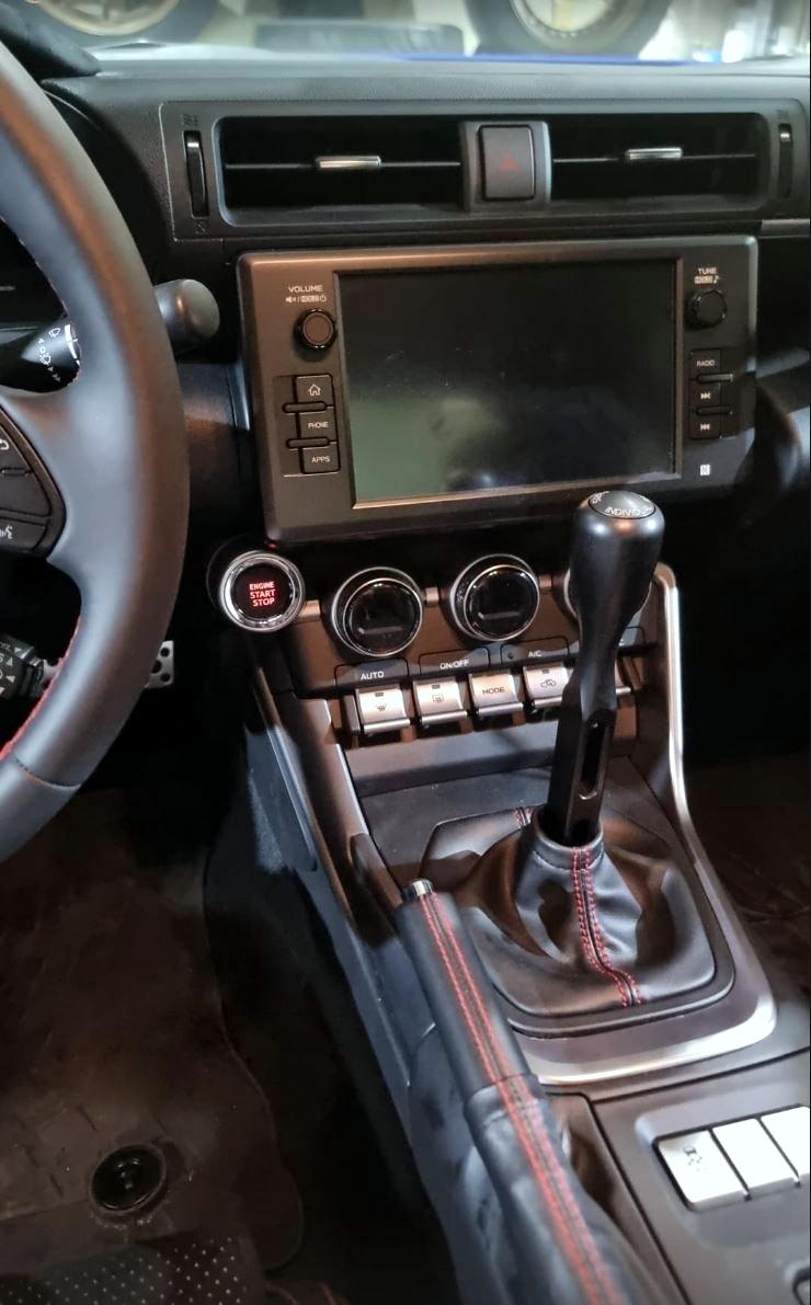 Korte shifter GT86/GR86/FR-S/BRZ V3