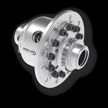 Drexler lsd 187 non AMG differential
