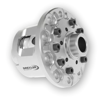 Drexler sper 188k/l  Ratio 5.44 - 3.15 GT-Spec (motorsport / WTCC setup)