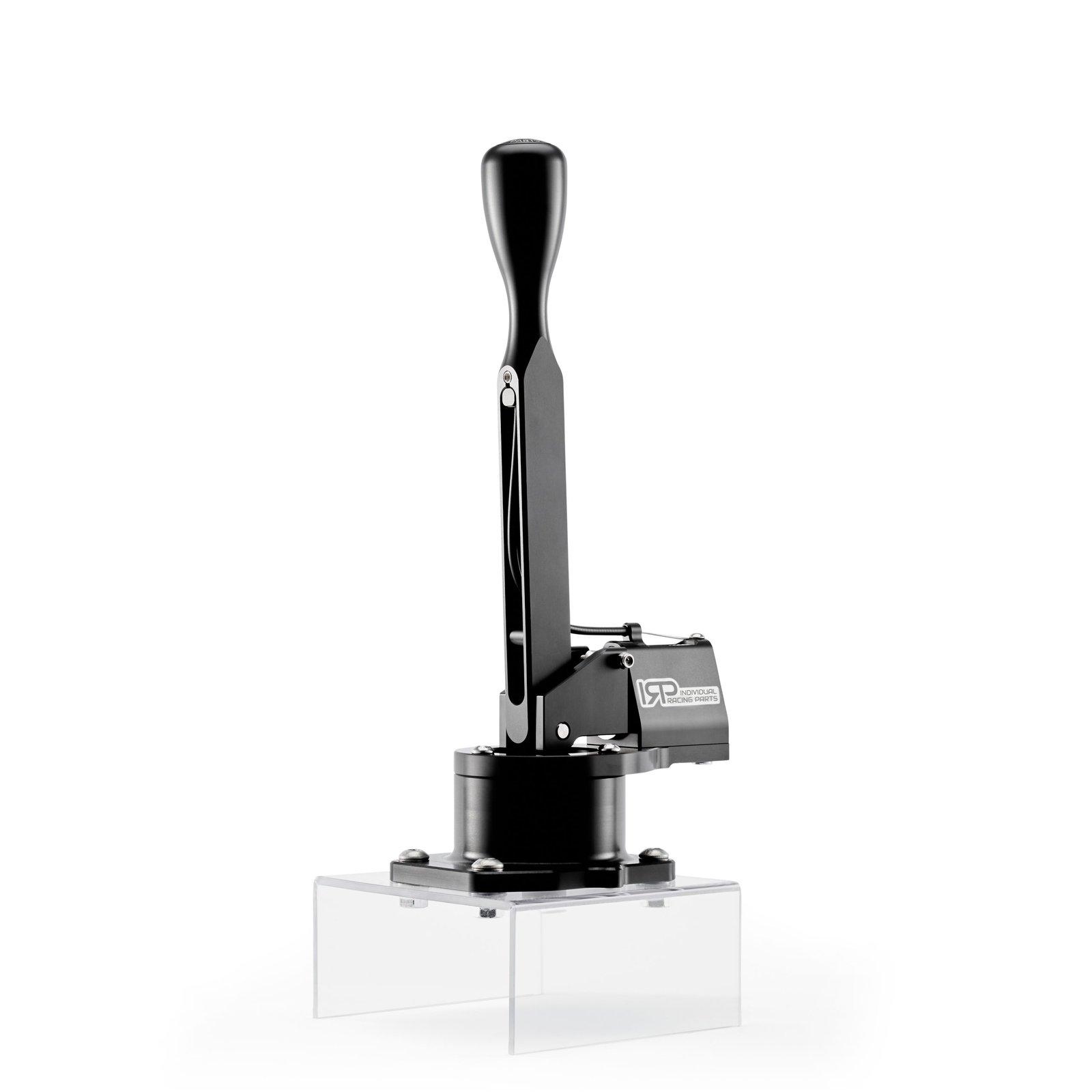 Short shifter Mazda MX-5 ND 6 speed gearbox - Black with silver button