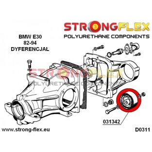 036103B: Full suspension bush kit