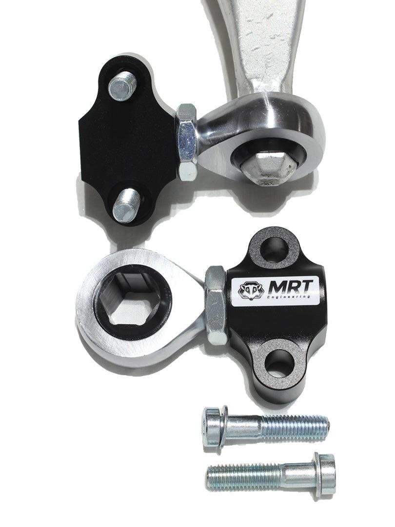 BMW E30 / E36 / E46 - Verstelbare FCAB (draagarmbus vooraan) - E46 / Rond 20 mm (E30 / E36)