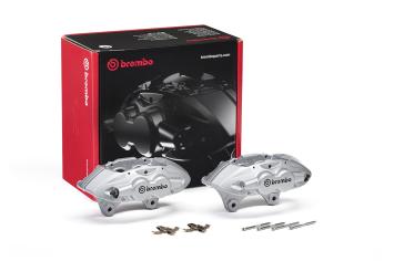 BMW M performance front 4-pot caliper (Brembo) 370/380mm