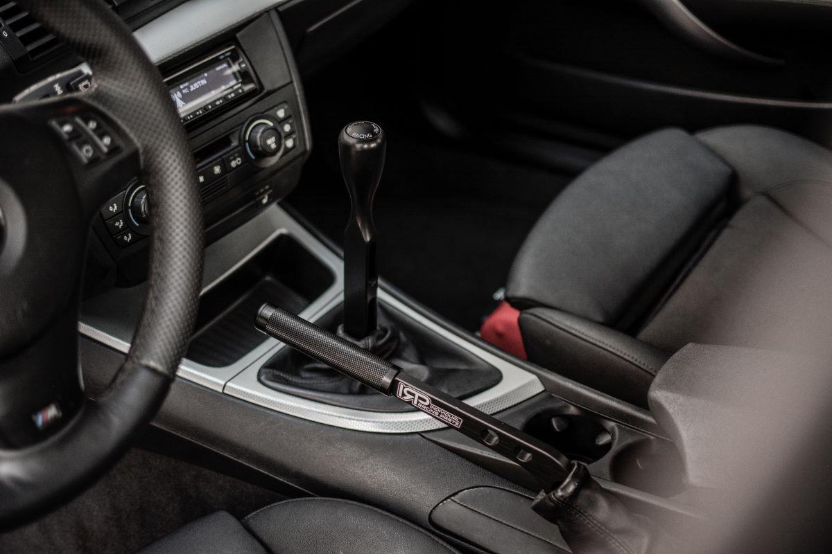 Hydraulische handrem nr.2