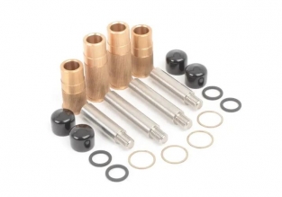 Messing rembussen (tbv standaard klauwen) E90 M3/335i en E60