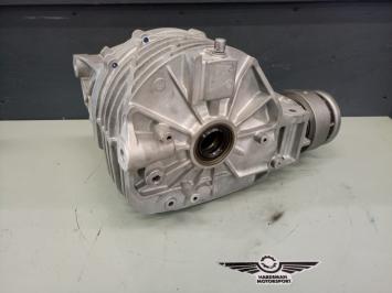 Rear axle differential overhaul Maserati Ghibli, Quattroporte, Levante (2013->)