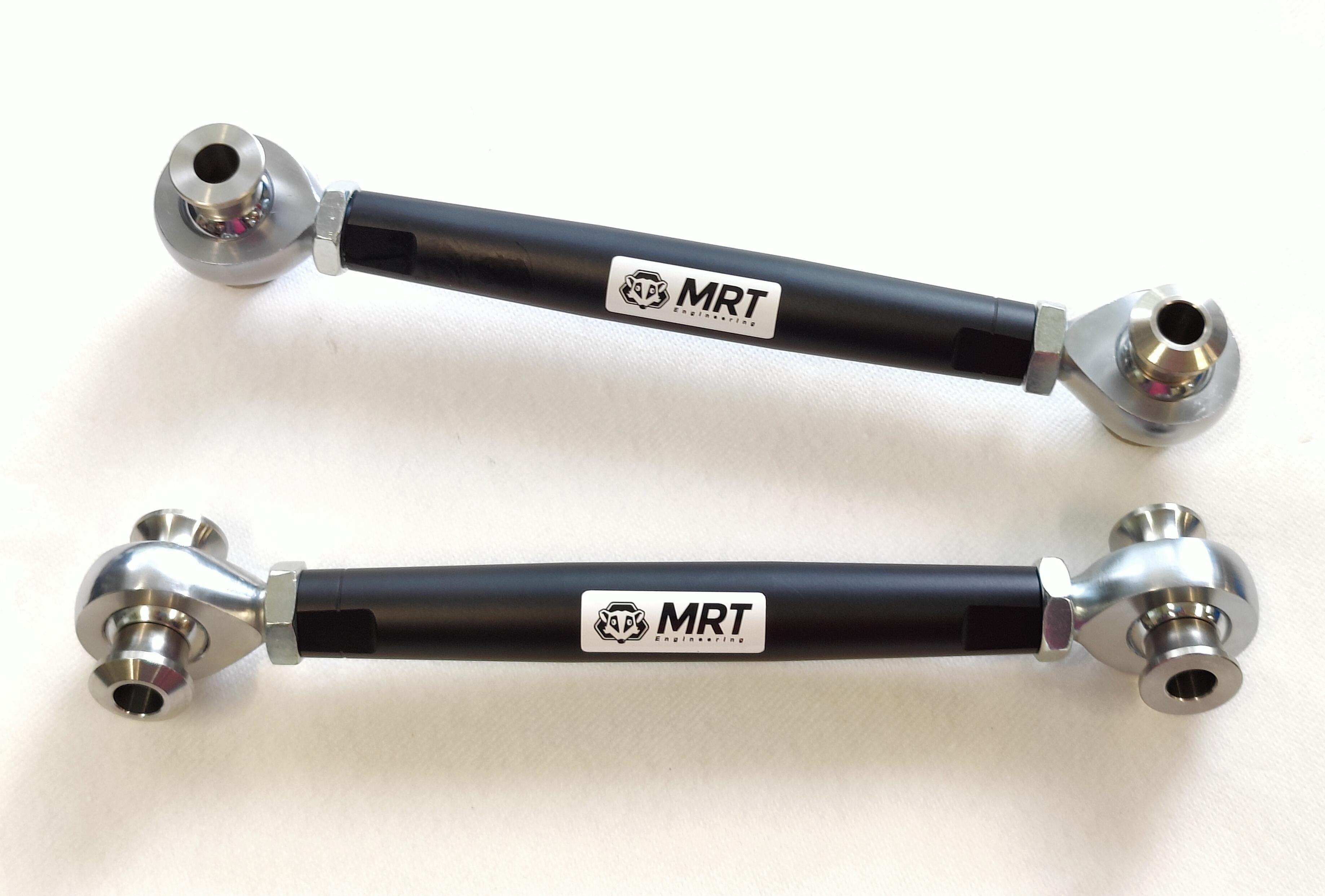 BMW E8X / E9X - RACE rear suspension components - E8X / E9X guide rods only