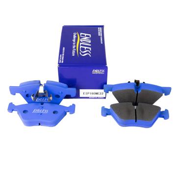Endless brake pads BMW 120d-130i 316i-323i ME20 front axle EP160-ME20