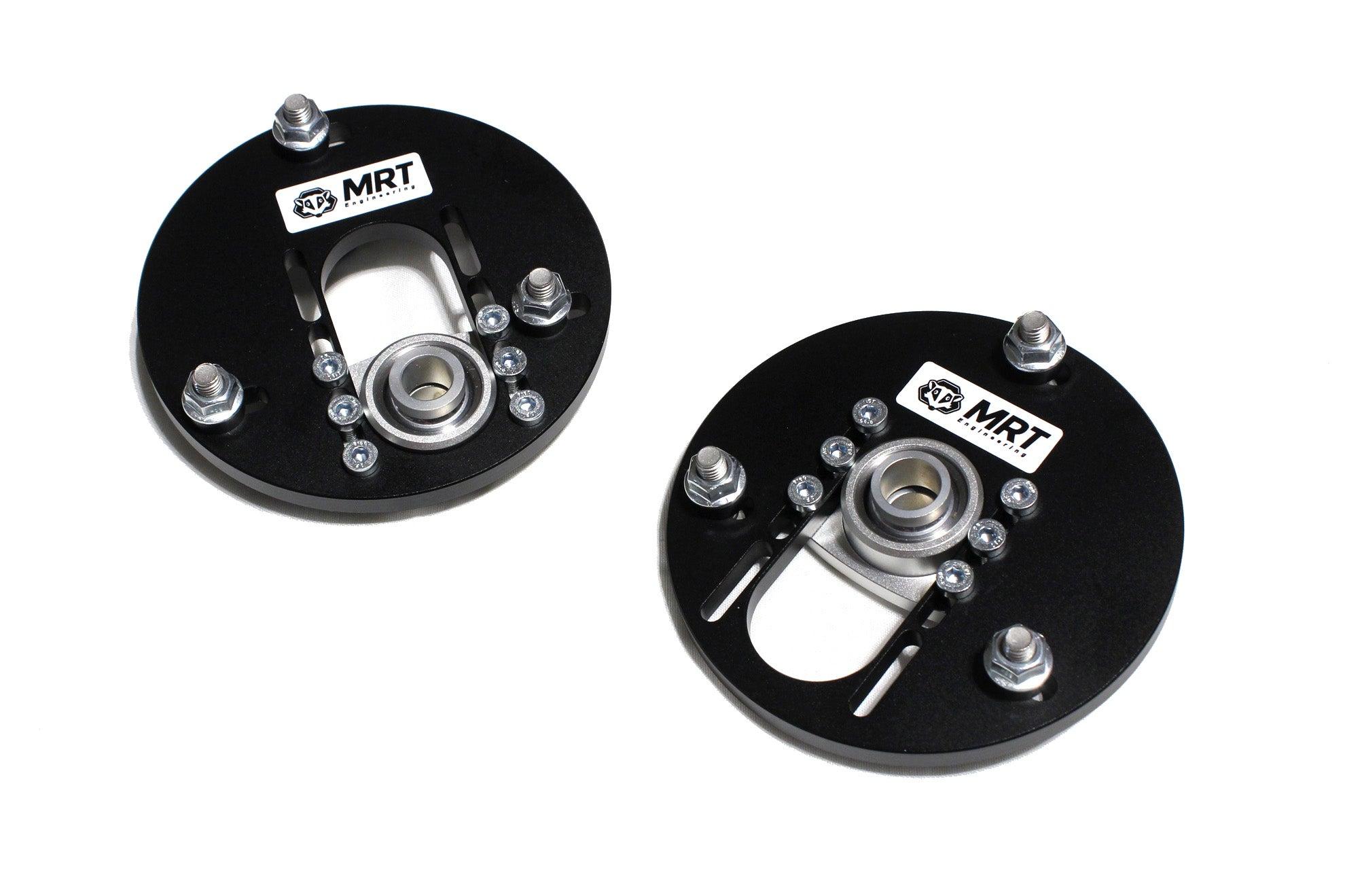 BMW E30 / E34 / E36 / E46 / E90 - Caster (camber) adjustable top mounts - E46