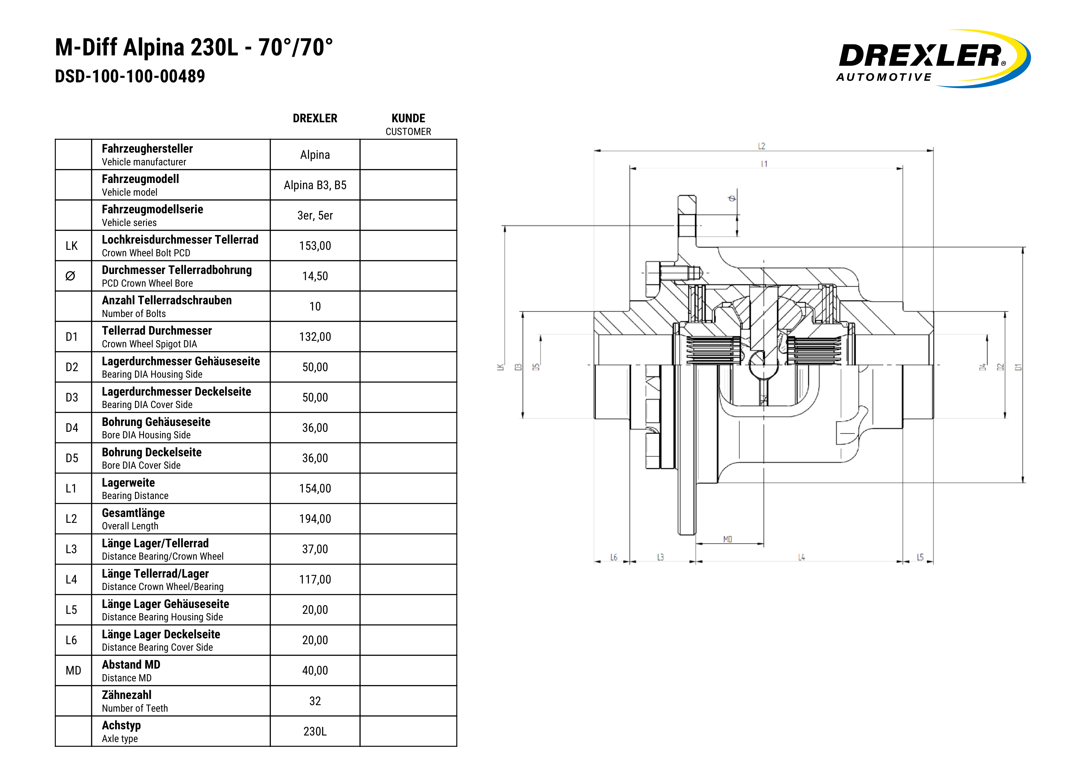 DSD-100-100-00489 datenblatt