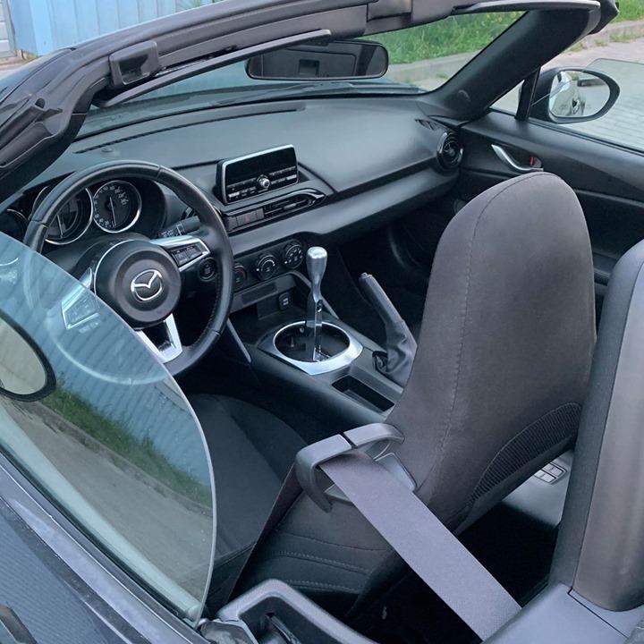 Shortshifter Mazda MX-5 ND 6 versnellingen versnellingsbak