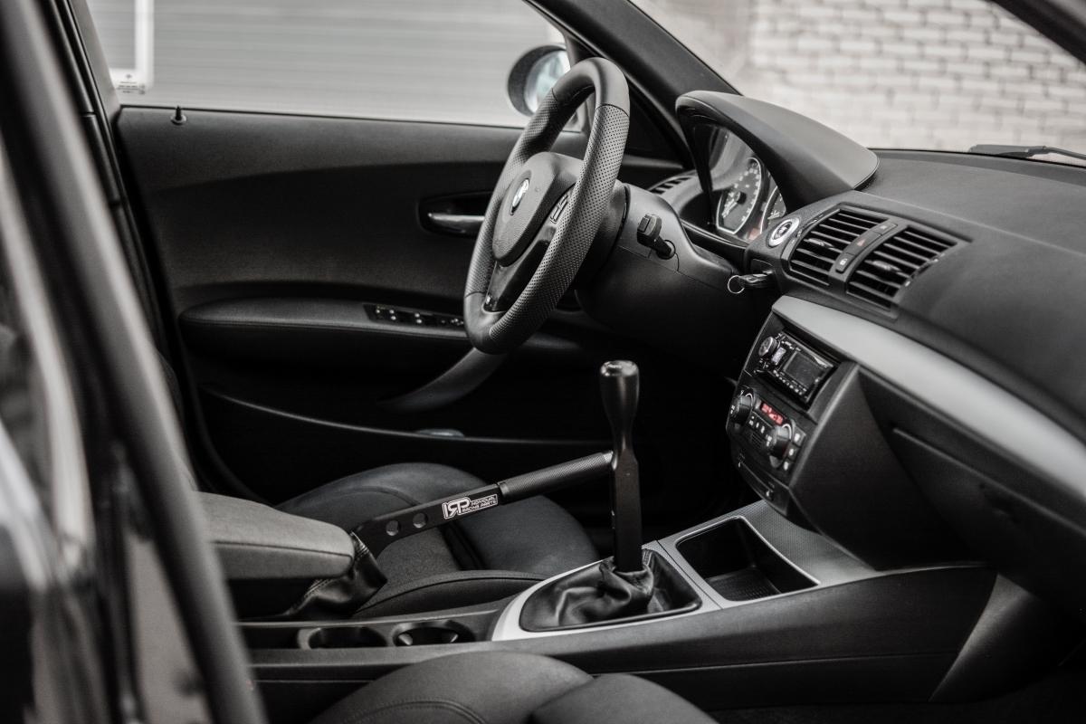 Hydraulische handrem nr.2