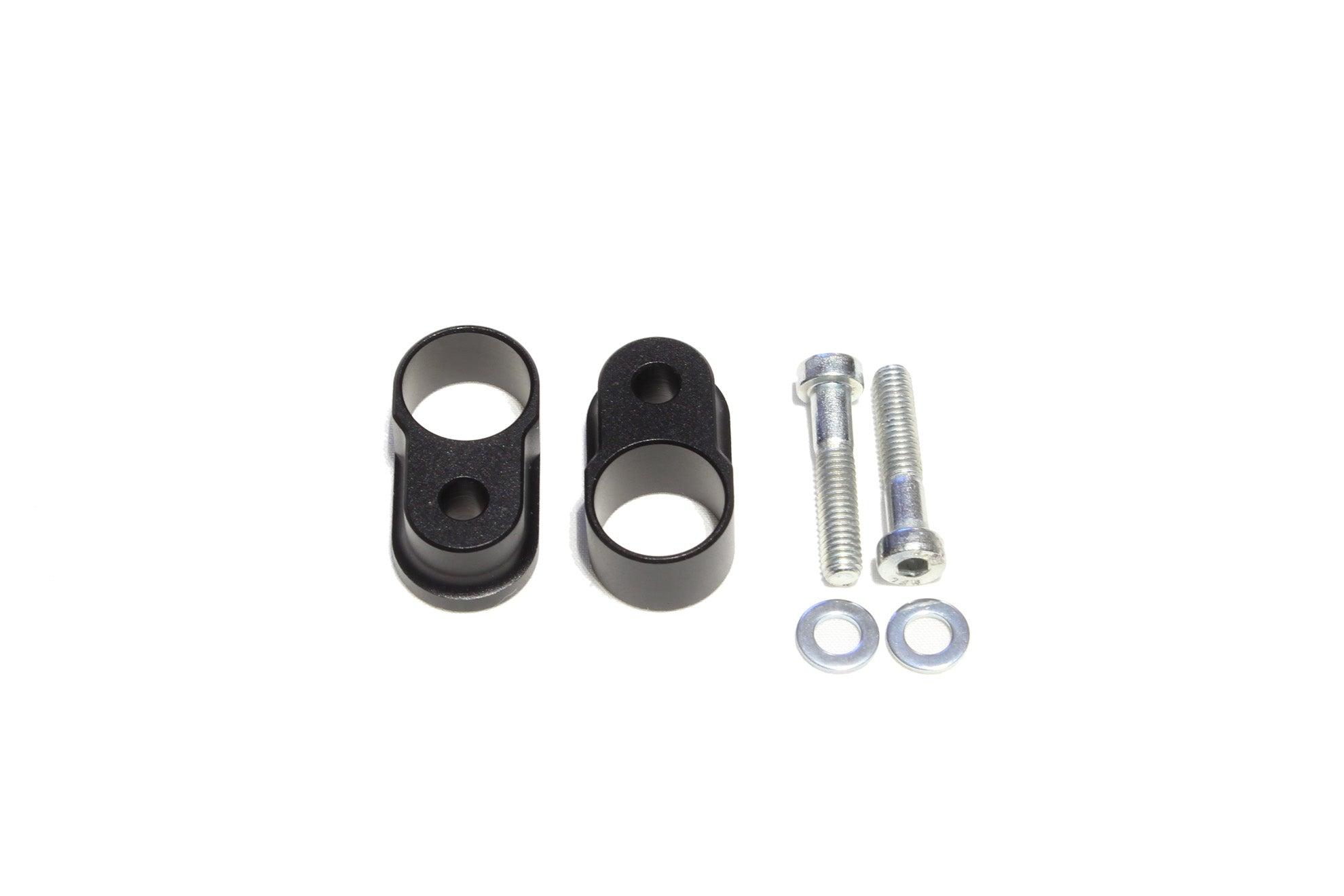 BMW E30 / E36 / E46 - RACE modulaire spindel (hardware) - E30 ABS-sensoradapters achter