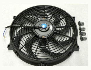 35cm Elektrisc fan kit