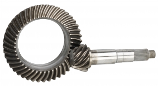 188mm differential final drive ring and pinion gearset