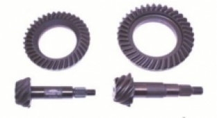 Quaife Ford 7.5inch differentieel tandwielset