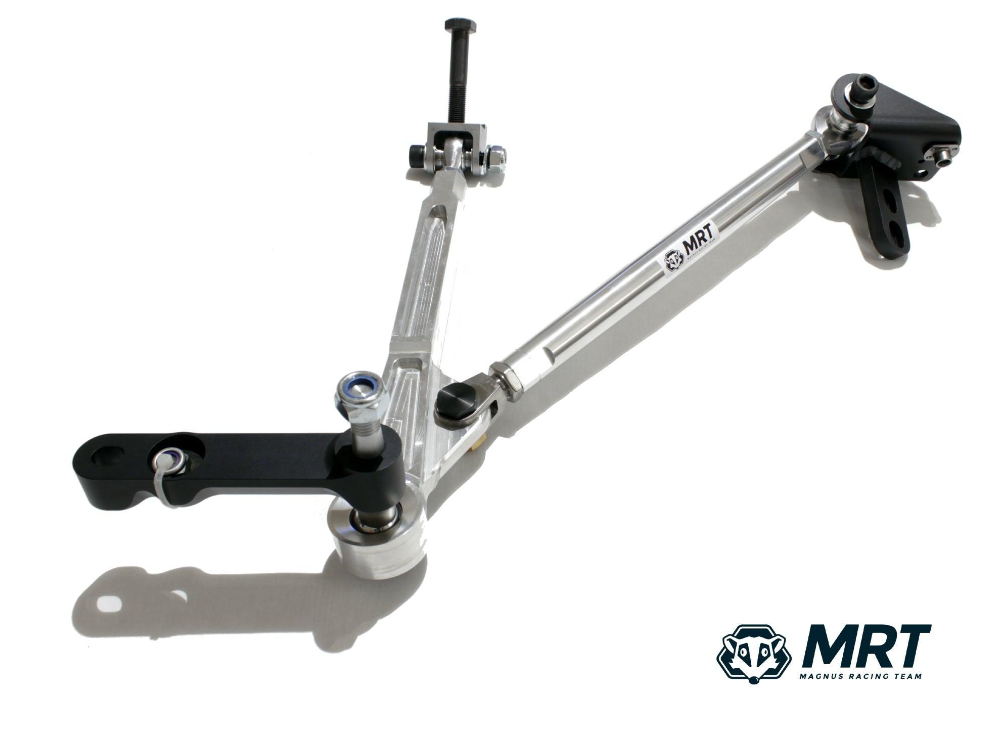 BMW E30 / E36 / E46 - RACE draagarmen vooraan met roll-center / bumpsteer / snelsturen -kit - E36 niet-M / Z3 niet-M / E36 M3 / Z3M / E36 / Z3 niet-M / Standaard