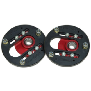 GAZ 2002 camber plates