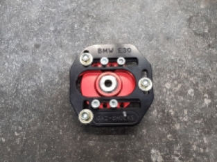 Camberplates GAZ E28 E30 racing