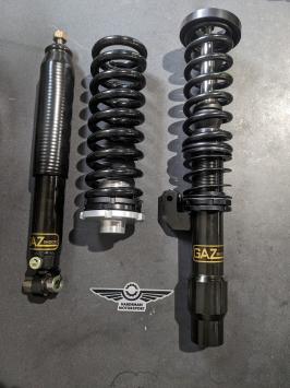 coilovers M2, M3, M4 F80-F87 GAZ schroefset GHA544