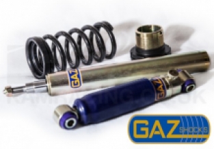 GAZ coilover conversion kit AX, Saxo and 106