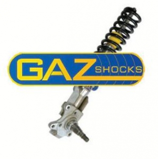BMW 1 and 3 Series GAZ Gold coilover kit