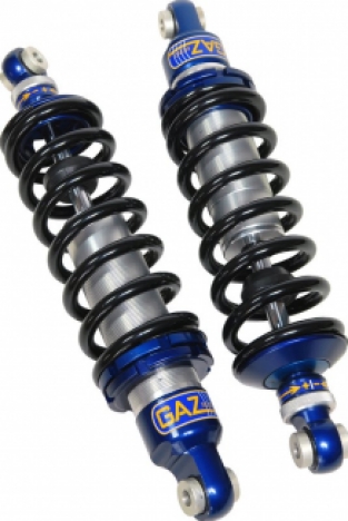 40mm monotube op maat met coilover