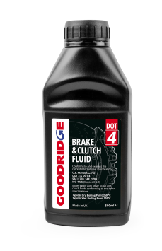 Brake Fluid - Performance DOT 4 500ml