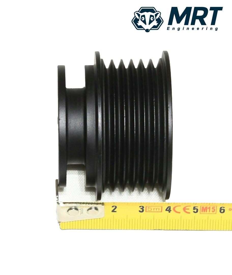 BMW M43 / M44 / M50 / M52 / M54 / S50 / S52 - Underdrive alternator pulley - Bosch