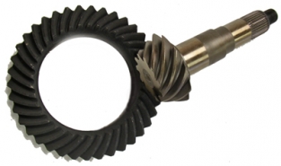 210mm Differentieel ring en pinion gearset M12