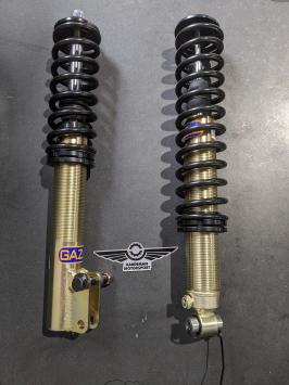 Golf / Scirocco 1 GAZ coilover GHA314