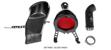 Eventuri GR Yaris intake system Gloss