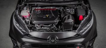 Eventuri GR Yaris intake system Gloss