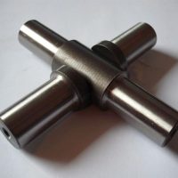 SMALL CROSS PINS (PAIR)