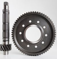 PEUGEOT, BE3, Crownwheel & Pinion set 5.23 : 1 (13/68)