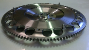 N47B20 lightweight singlemass race flywheel BMW