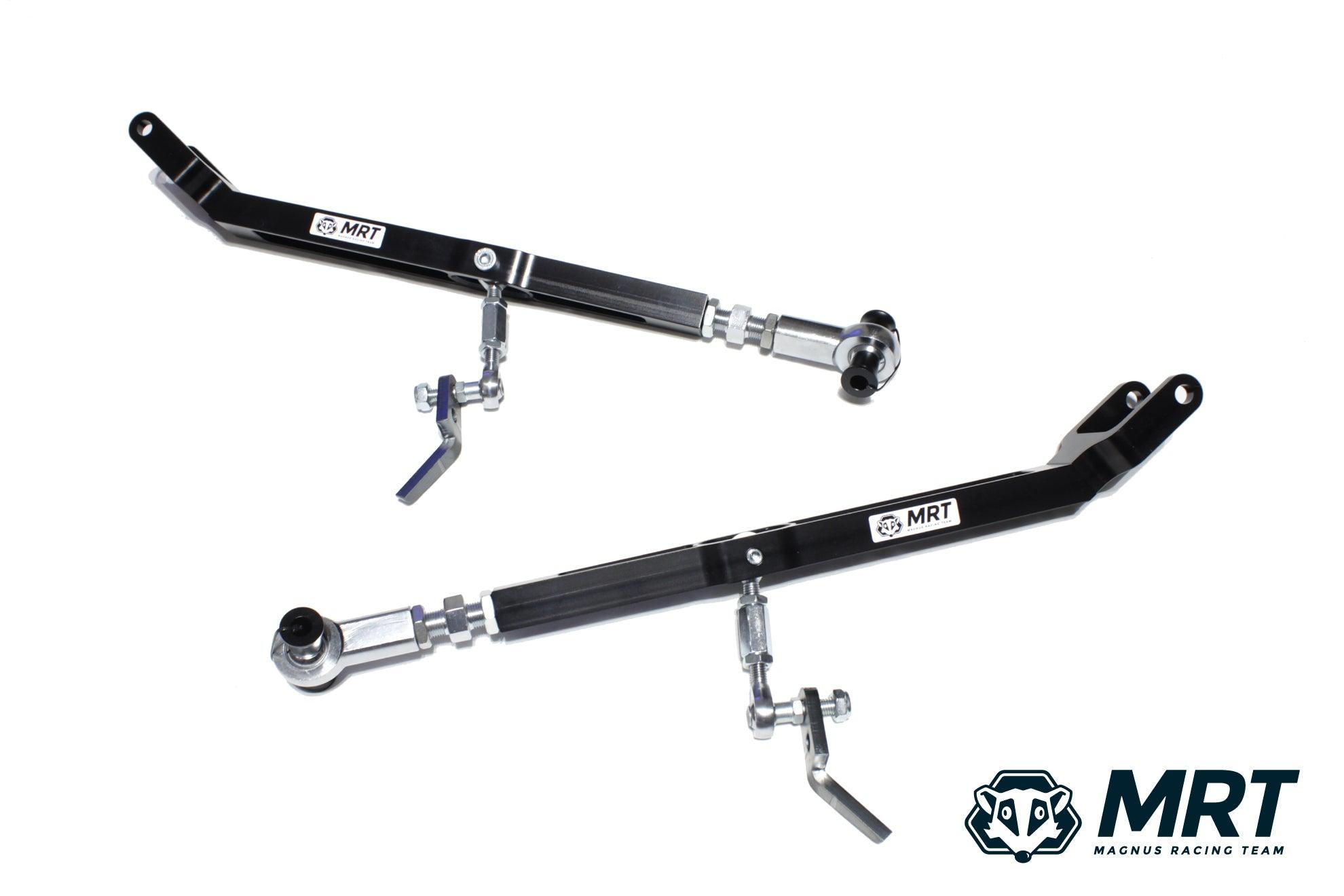 BMW E36 / E46 - RACE achterwielophangingscomponenten - E36 / E46 / Z4 bovenste draagarmen (hoek)