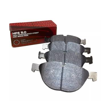 HB676B.780 - Hawk HPS 5.0 Brake Pads front E6x M5 M6