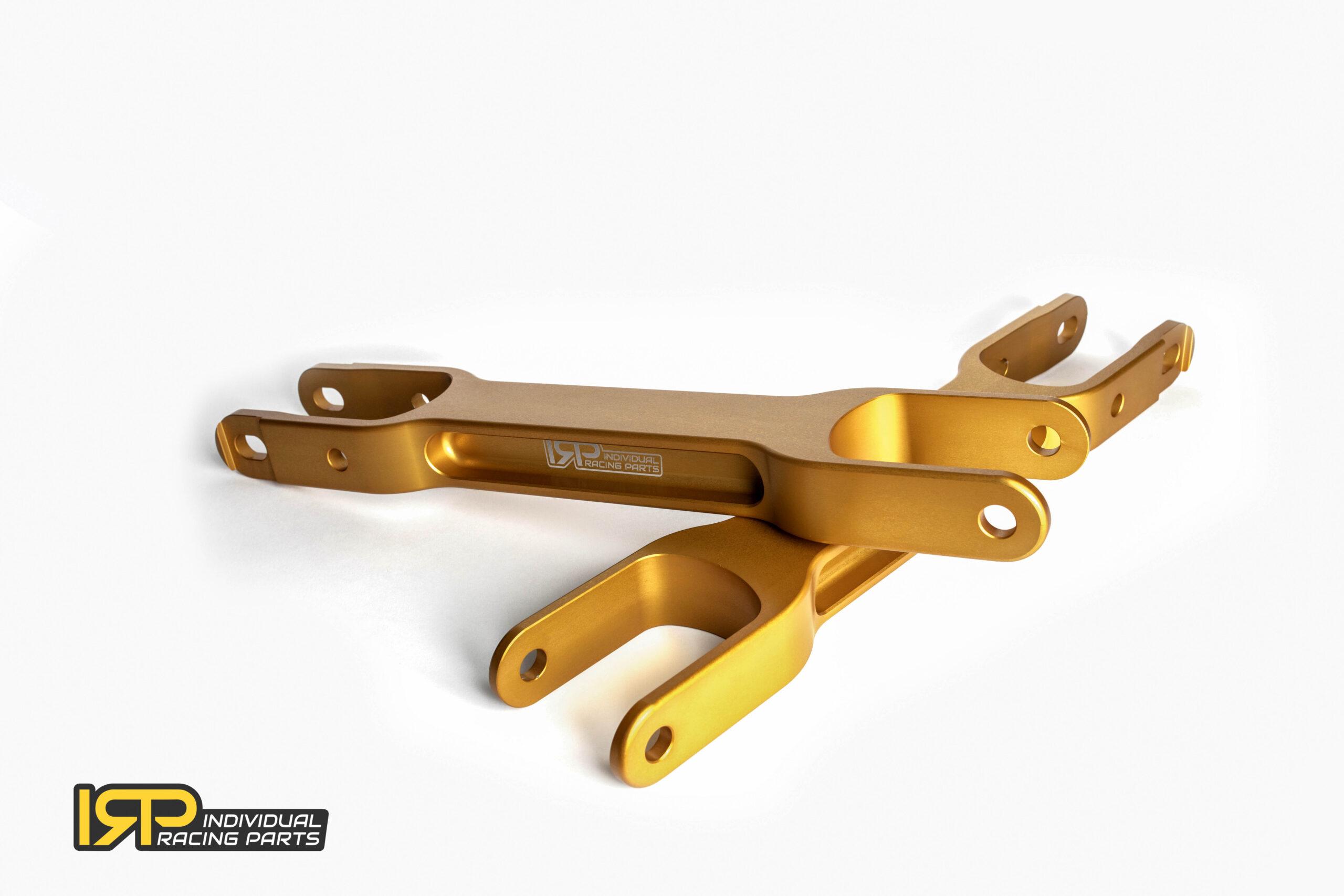 Onderste camberarmen achter (van aluminium) BMW E8x M1, E9x, M3, F87 M2, F80 M3, F82/83 M4, G87 M2, G80 M30, G82/83 M4