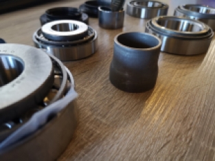 Hillux KUN25L-CRMDHW Voor differentieel revisie-kit