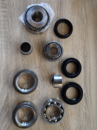 Hillux KUN25L-CRMDHW Voor differentieel revisie-kit