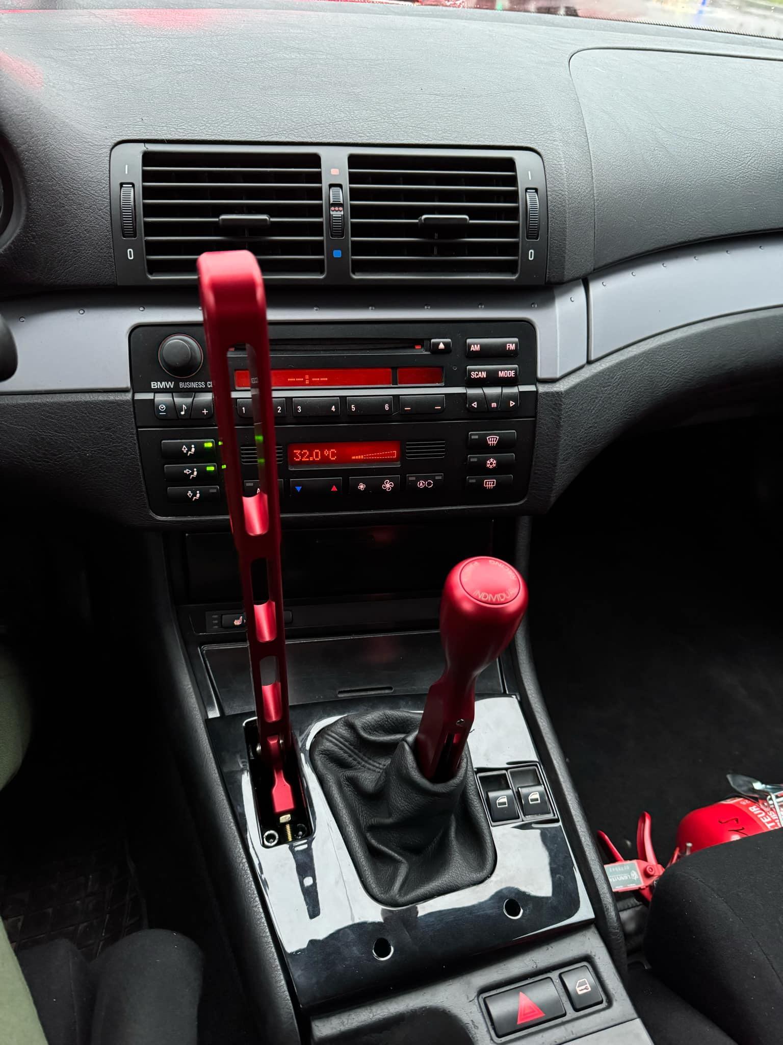 Hydraulische handrem nr.6