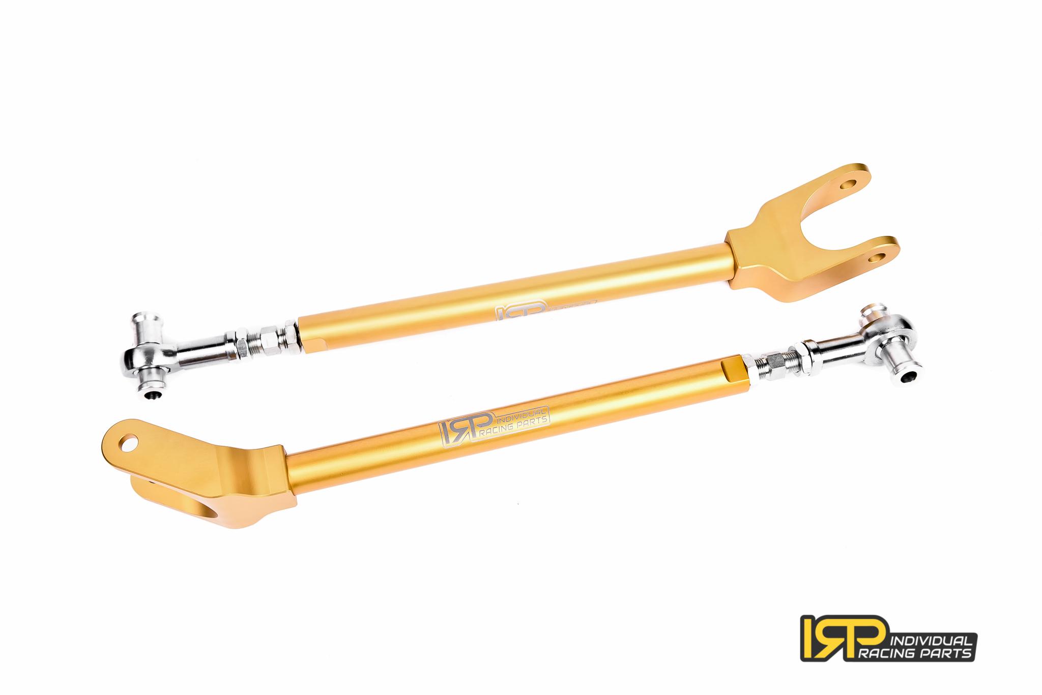 Achterste camberarmen (gemaakt van aluminium) BMW E46