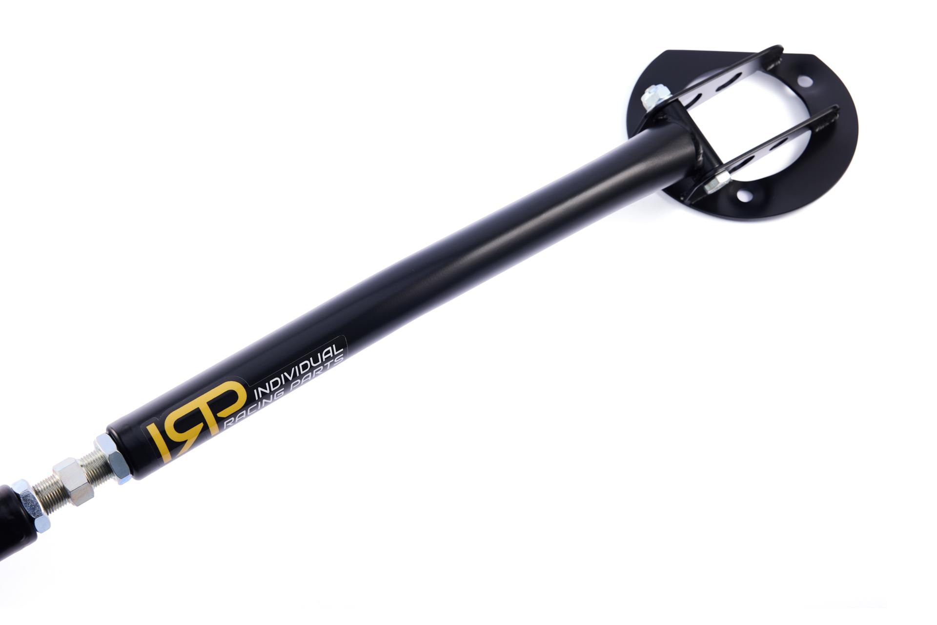 Vooraan verstelbare veerpootbrug (van staal) BMW E30