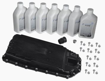 ZF6HP Automaat olie wissel set ZF