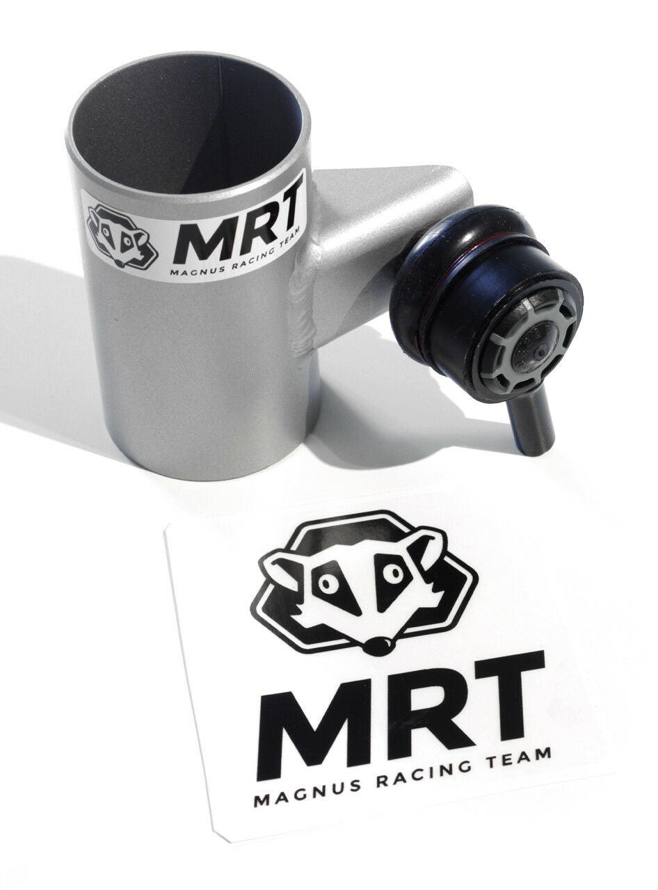 BMW E30 / E36 - Sway bar strut mount weld brackets