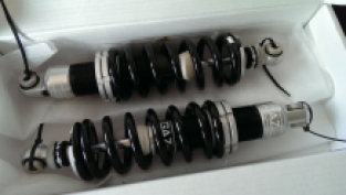 40mm monotube op maat met coilover