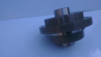 OS Giken Superlock LSD for Porsche PDK with open diff (Carrera (4, S), GT3, GT4, RS, Targa, Turbo, Boxster, Cayman, 718)