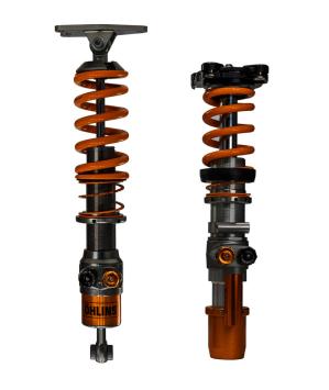 Advanced Trackday Coilover TTX BMW M2 (G87), M3 (G80), M4 (G82) BMV MX01
