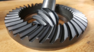 P38 4.75 verhouding differentieel tandwielset